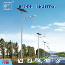 Affordable CE 5m 6m 20W 30W LED Solar Street Light 3-5 Years Warranty DC 8m Pole 60W Solar Street Light